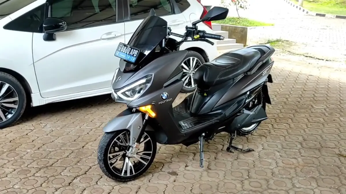 Indomobil Cutie Pro hadir di IIMS 2026 dengan harga Rp18 jutaan, fitur HSA, traction control, dan jarak tempuh hingga 140 km.
(Screenshot Youtube)