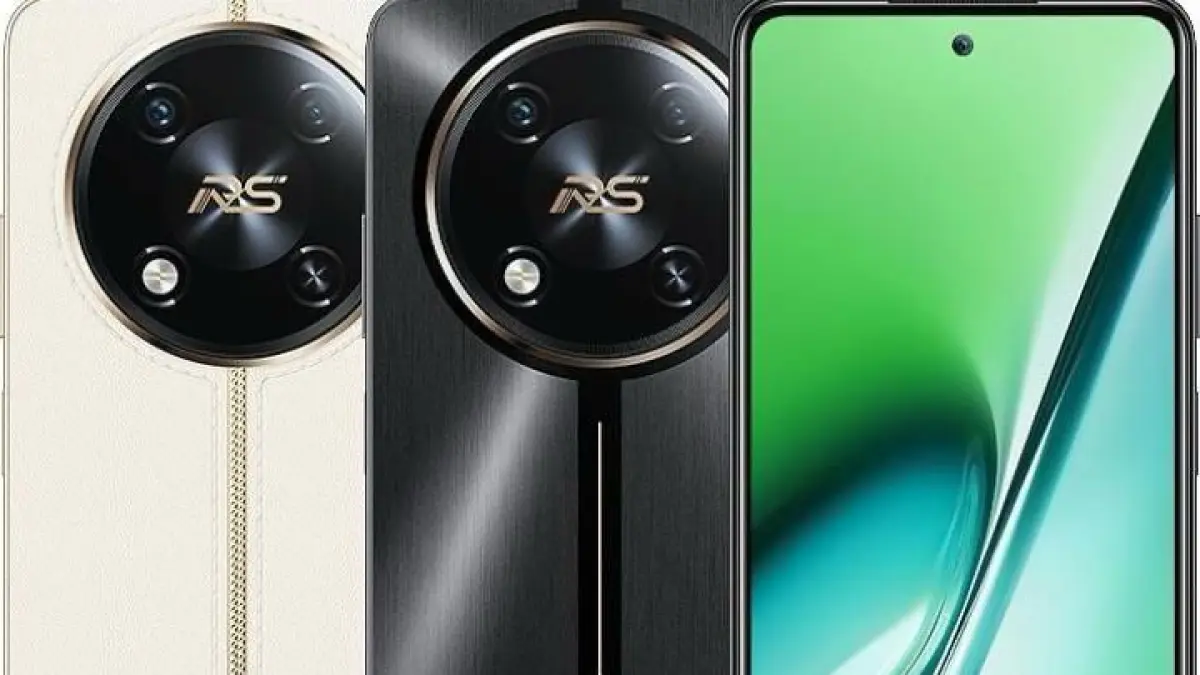 Itel RS 5 HP gaming murah 2026 hadir dengan layar 120Hz, RAM besar, baterai jumbo, dan performa kencang harga terjangkau.