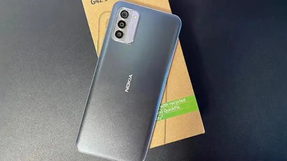 Pasar Nokia G42 5G di Indonesia masih bertahan berkat harga murah, Android bersih, dan konsep repair friendly unik.