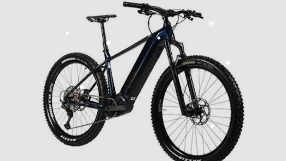 Review United Berlin E-Bike viral, MTB listrik entry level ini bisa ngebut 30 km/jam dan punya baterai copot pasang.