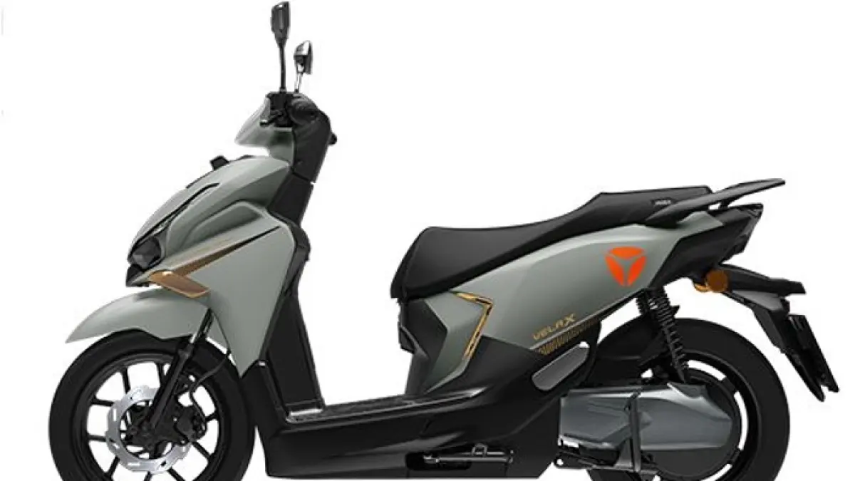 Review Yadea Velax Ultimate, motor listrik Rp39 jutaan dengan build quality premium dan top speed tembus 92 km/jam.(Gemini AI)