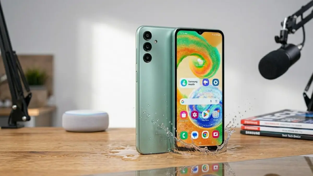 Samsung Galaxy A07 resmi hadir mulai Rp1,3 jutaan dengan Helio G99, layar 90Hz, storage UFS, dan update OS 6 tahun. Worth it?