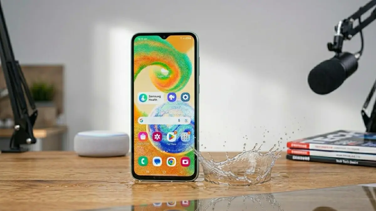 Samsung Galaxy A16 4G hadir dengan AMOLED, Helio G99, NFC, dan update 6 tahun. Apakah jadi HP 3 jutaan terbaik Samsung?