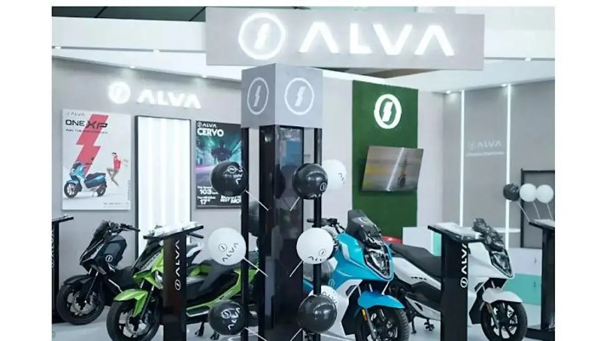 Subsidi motor listrik 2026 segera hadir. Pemerintah siapkan insentif baru dan target semua kendaraan di Indonesia berbasis listrik.(pinterest)