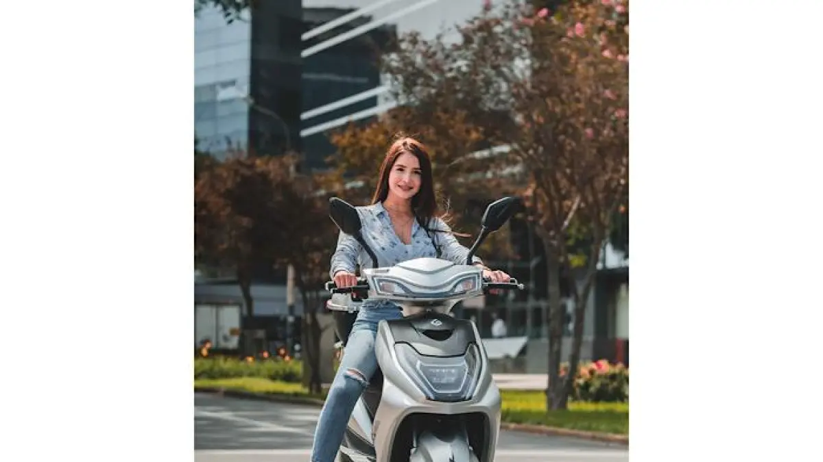 Subsidi motor listrik 2026 tengah dibahas pemerintah. Indonesia targetkan seluruh kendaraan masa depan berbasis listrik.(pinterest)