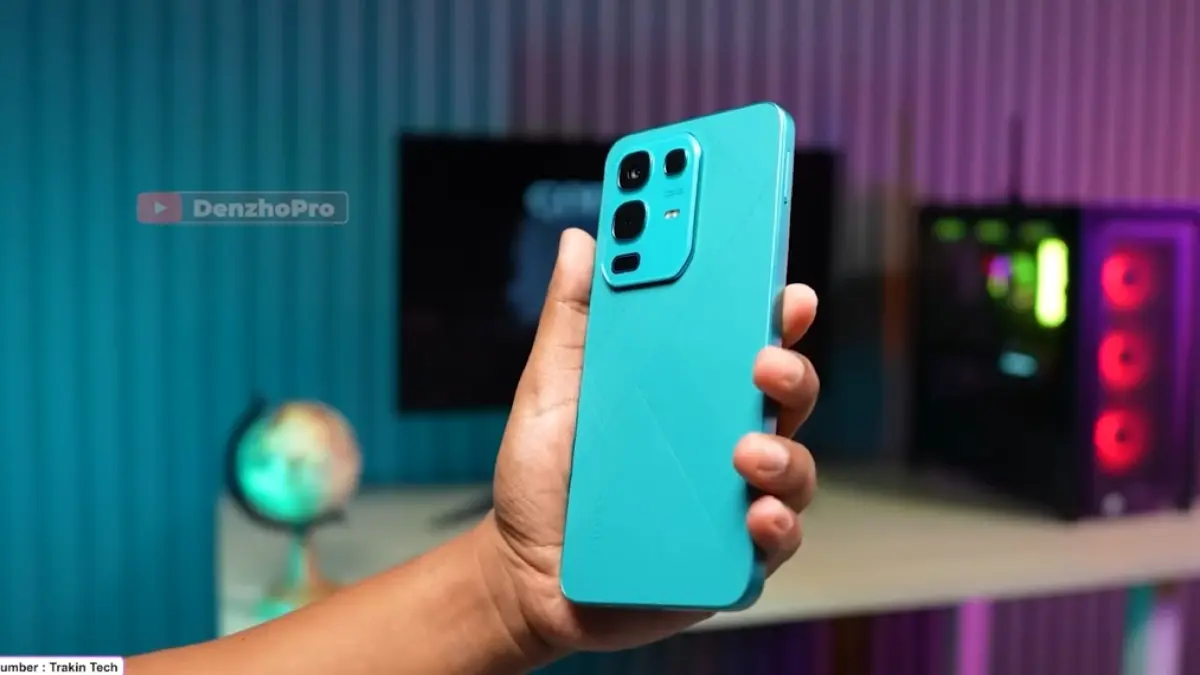 7 HP 5G NFC paling murah 2026 mulai Rp2 jutaan, dari Poco M7 Pro hingga Infinix Note 50X, cocok buat harian.
(screenshot youtube)