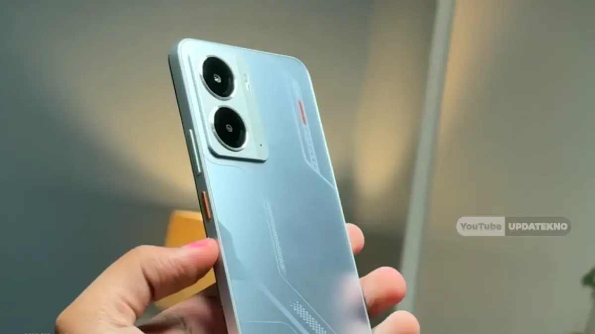 7 HP 5G RAM 12 GB murah terbaik April 2026, mulai Realme 16 5G hingga Poco X5 dengan performa gaming dan multitasking.
(screenshot youtube)