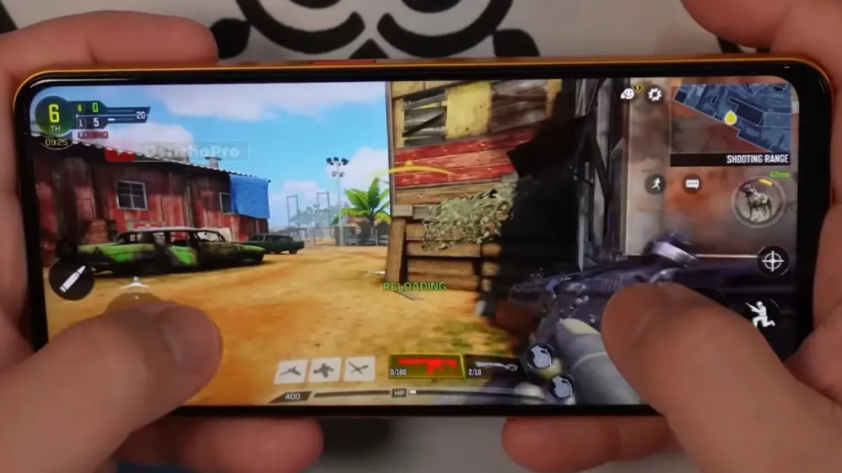 7 HP gaming 2 jutaan terbaik 2026 hadir dengan performa kencang, layar 144Hz, dan baterai besar, cocok untuk gamer aktif.
(screenshot youtube)