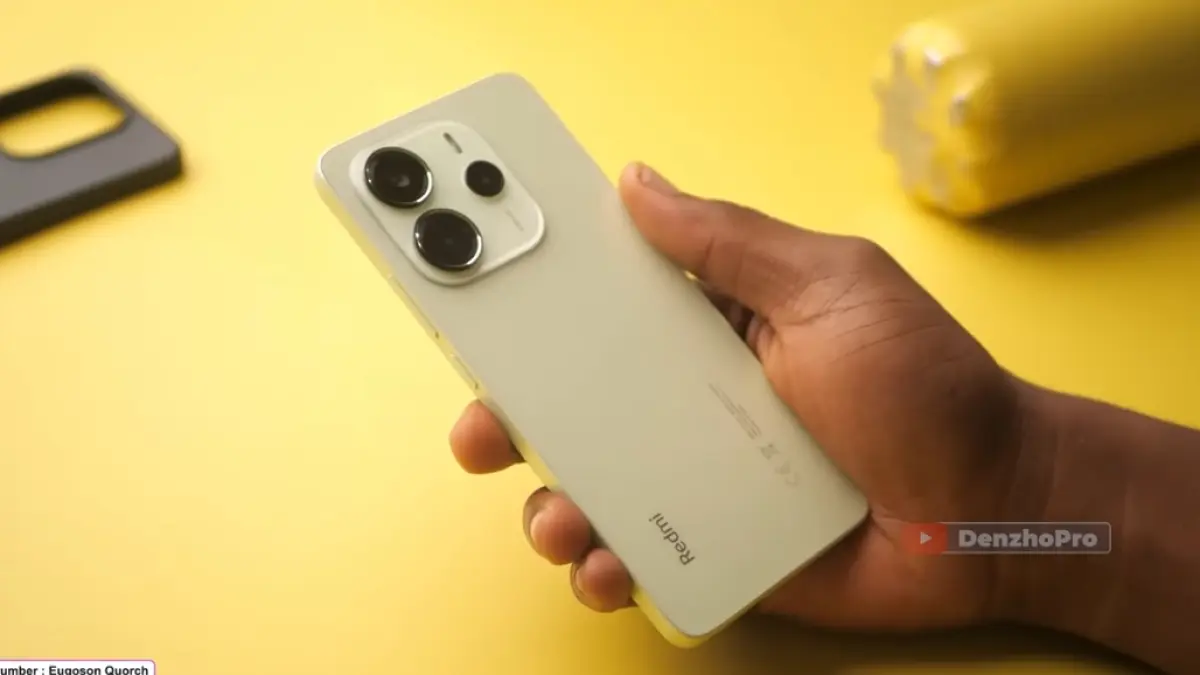 7 HP RAM 12 GB murah terbaik 2026 hadir dengan spek dewa, cocok untuk gaming, multitasking, dan editing tanpa lag.
(screenshot youtube)