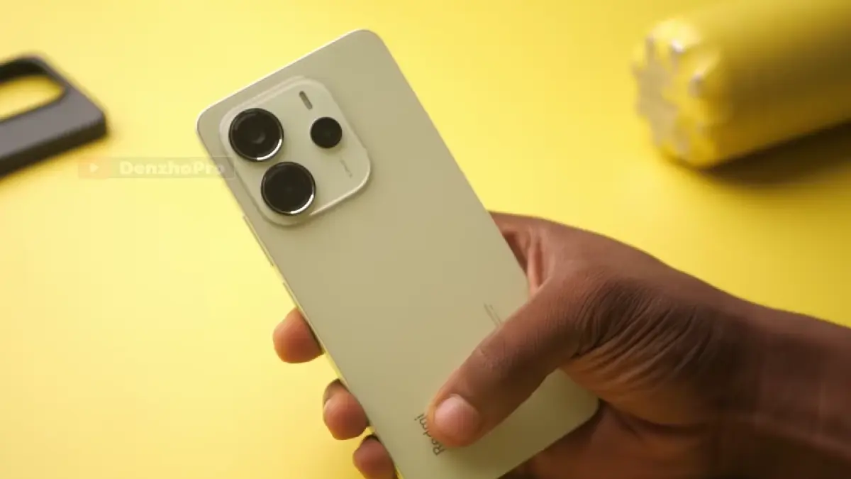7 HP RAM 12 GB murah terbaik 2026, mulai Poco X7 Pro hingga Infinix GT30 Pro dengan performa gaming dan multitasking.
(screenshot youtube)