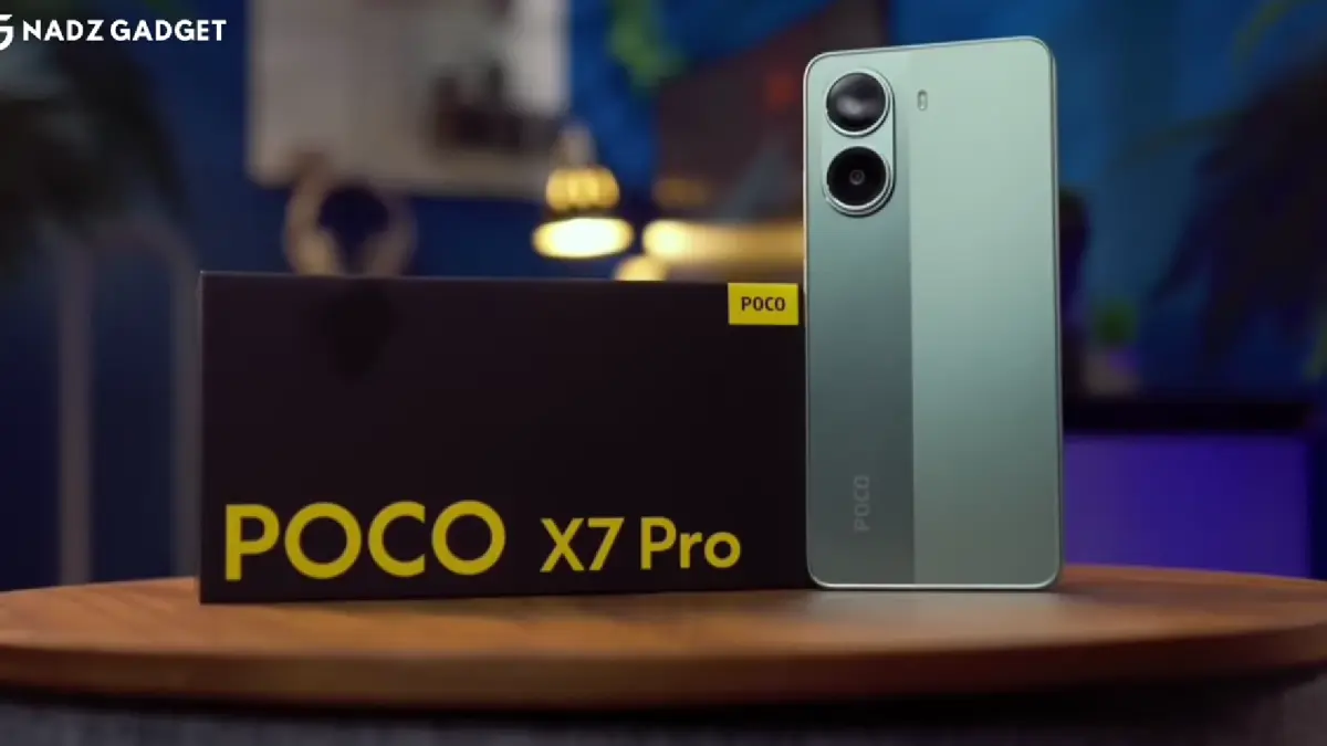 7 HP RAM 12 GB termurah Maret 2026, mulai Poco X7 Pro hingga Realme P3 5G dengan performa gaming gahar.(screenshot youtube)