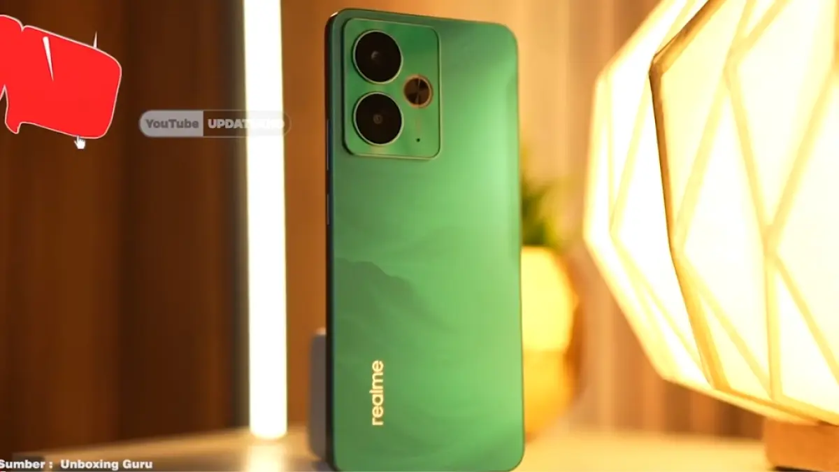 8 HP 5G murah dengan NFC terbaik 2026, dari Poco M7 Pro hingga Tecno Pova Curve mulai Rp 2 jutaan.
(screenshot youtube)