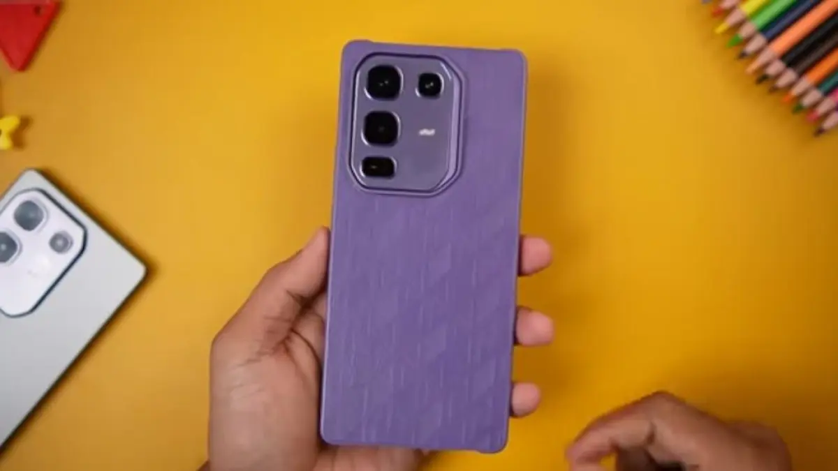 Gaming test Infinix Note 50 Pro tunjukkan FPS stabil, suhu aman, dan baterai irit saat main MLBB, PUBG, hingga Genshin Impact.
( screenshot youtube )