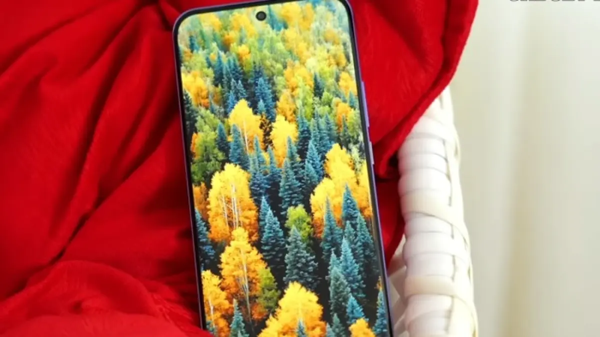 HP kamera 108MP terbaik hadir dengan fitur canggih dan hasil foto tajam untuk konten estetik. (SC YOUTUBE)