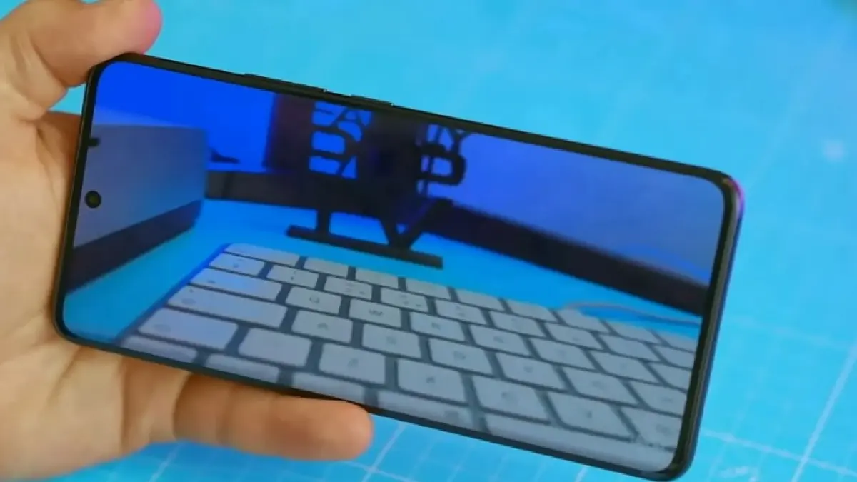HP layar 120Hz murah hadir dengan scrolling mulus dan performa gaming menarik. Simak keunggulannya. (SC YOUTUBE)