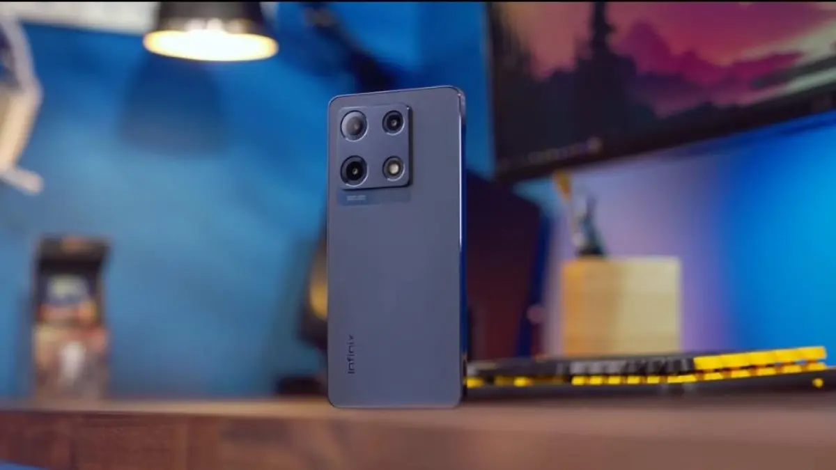 Infinix Note 50 Pro hadir dengan frame metal, layar AMOLED 144Hz dan wireless charging di harga Rp3 jutaan.
( screenshot youtube )