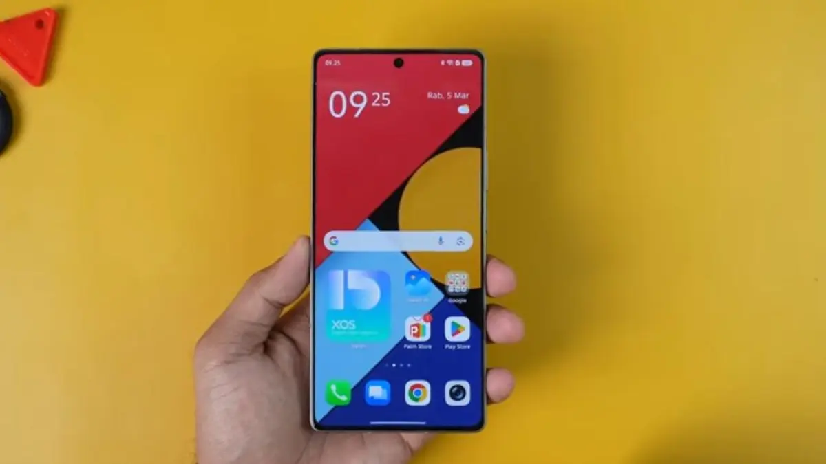 Infinix Note 50 reguler tampil mengejutkan di gaming test, sanggup main Genshin Impact hingga Honor of Kings dengan stabil.
( screenshot youtube )