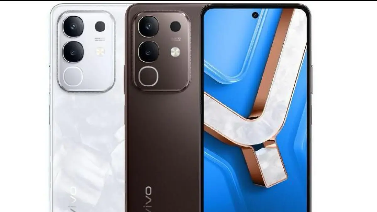 Kelebihan dan kekurangan vivo Y29 5G mulai dari desain marmer mewah, baterai 6500 mAh, hingga layar yang masih HD+.