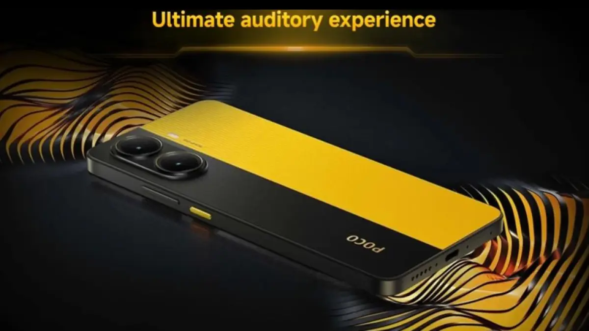 Poco X7 Pro setelah 1 tahun: performa masih kencang, baterai stabil, tapi ada perubahan di gaming dan suhu.(screenshot youtube)