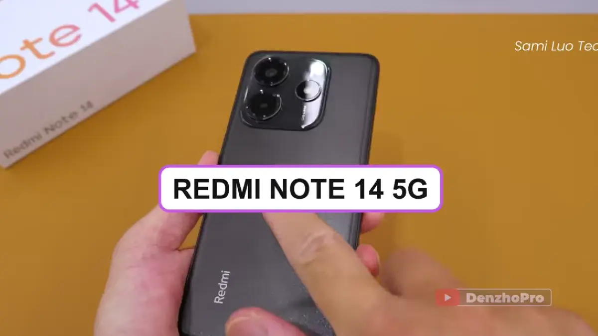 Rekomendasi HP 512 GB termurah 2026, mulai Poco F7 hingga Redmi Note 15 Pro Plus dengan spesifikasi gaming gahar.
(screenshot youtube)