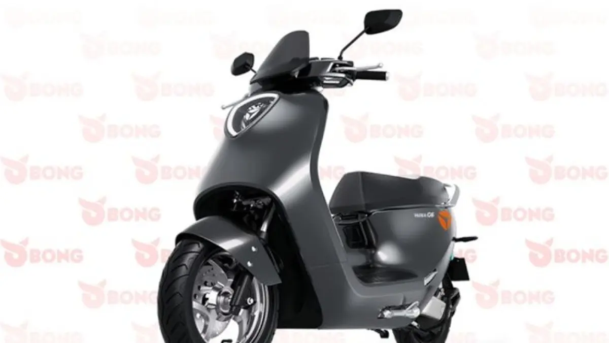 Review Yadea G6 Electric bahas desain premium, baterai, performa, dan fitur modern motor listrik favorit. (SC YOUTUBE)