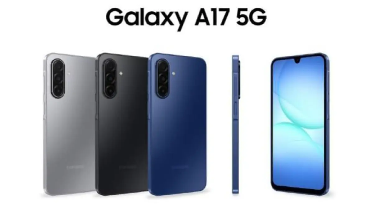 Update harga Samsung Galaxy A17 5G Mei 2026, HP menengah dengan update OS 6 tahun dan performa stabil masih diminati.

