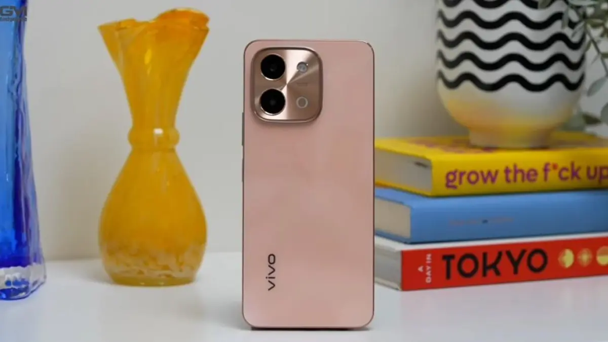 Vivo Y28 hadir dengan baterai 6000 mAh dan NFC di harga Rp2 jutaan, tapi chipset Helio G85 jadi sorotan utama.(screenshot youtube)