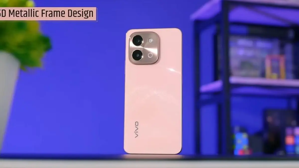 Vivo Y28 hadir dengan baterai 6000 mAh, stereo speaker, dan layar 1000 nits. Layak jadi HP Rp2 jutaan terbaik?(screenshot youtube)
