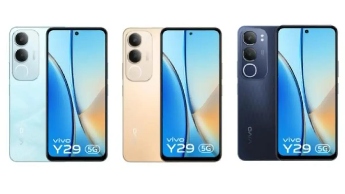 Vivo Y29 5G vs kompetitor 2026, apakah masih jadi raja HP murah dengan baterai 6500 mAh dan kamera 50MP?