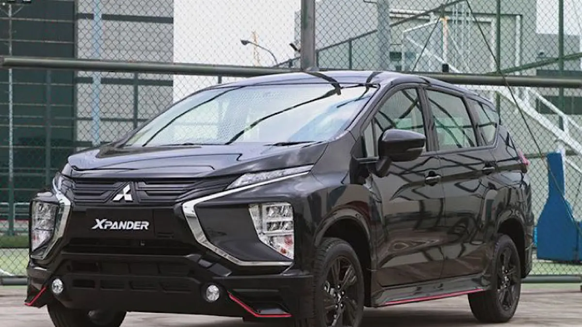 2026 Mitsubishi Xpander hadir dengan desain modern, kabin luas, dan fitur lengkap. Simak spesifikasi dan harganya di sini.(pinterest)
