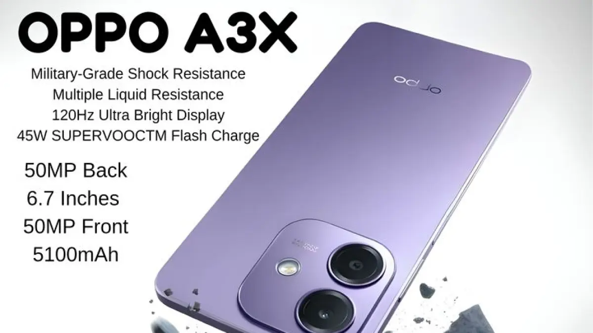 7 HP Oppo Rp1 jutaan terbaik awal 2026 hadir dengan Snapdragon, baterai jumbo, kamera 64 MP, dan refresh rate 120 Hz.