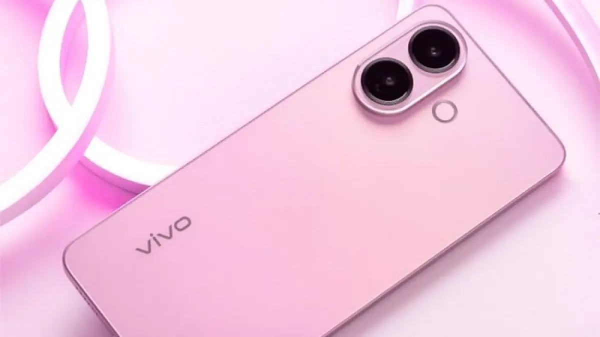 8 HP Vivo terbaru 2026 hadir dengan performa kencang, RAM besar, dan baterai jumbo. Simak spesifikasi lengkapnya. (Pinterest)