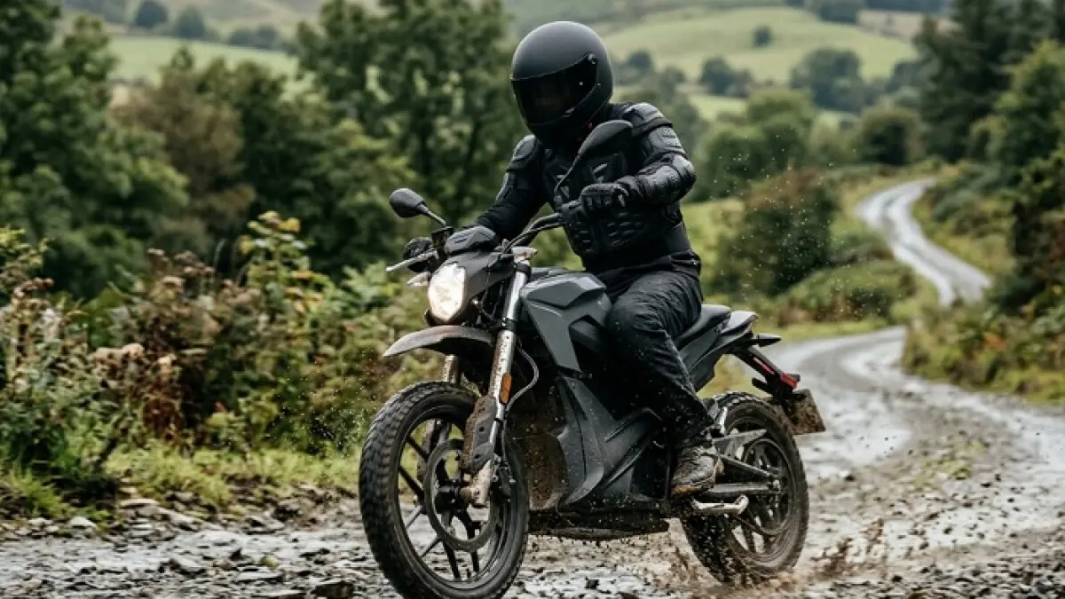 Alpha One XP terbaru jadi pilihan di tengah tren motor matic, fitur modernnya bikin penasaran. (Ilustrasi Gemini AI)