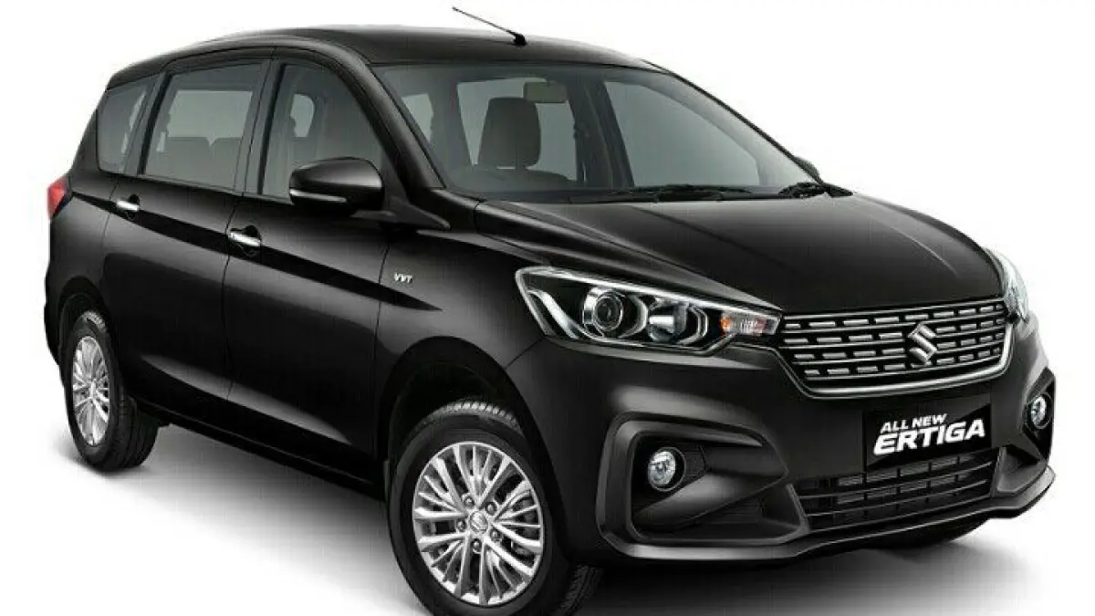 Cari mobil pemula irit? Cek review Suzuki Ertiga GX 2018 LKM. Nyaman, perawatan mudah, dan bensin irit 14,2 km/liter. Pilihan tepat mobil pertama!(Pinterest)