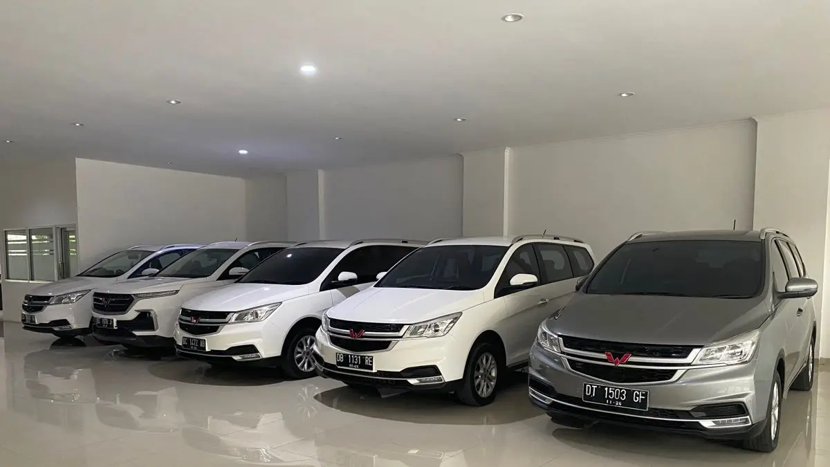 Cek harga LCGC murah di Mirza Mobil! Promo DP mulai Rp1 juta, gratis saldo e-toll, dan garansi mesin 1 tahun. Buruan sebelum ludes terjual!(Pinterest)