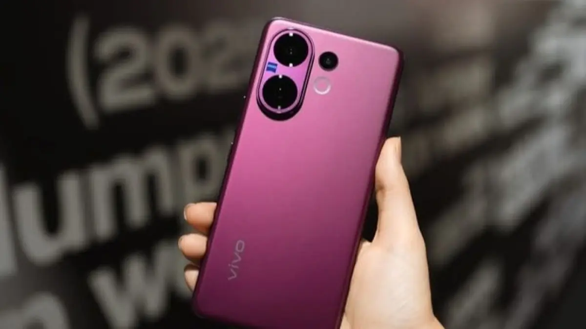 Daftar HP Vivo terbaru paling worth it 2026 hadir dengan baterai jumbo, kamera 200 MP, dan performa gaming gahar. (Pinterest)