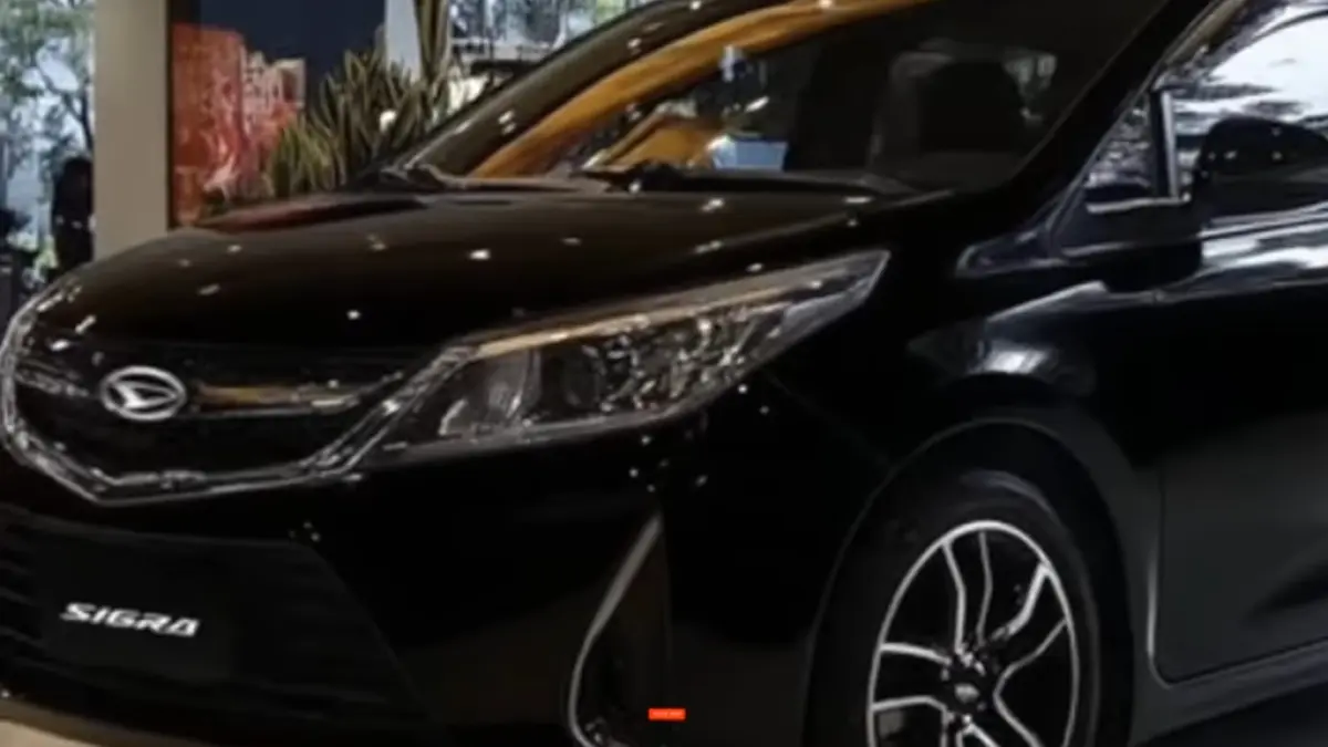 Daihatsu Sigra 2026 hadir lebih modern dengan fitur premium, mesin irit, dan kabin lega 7 penumpang untuk keluarga.
(screenshot youtube)