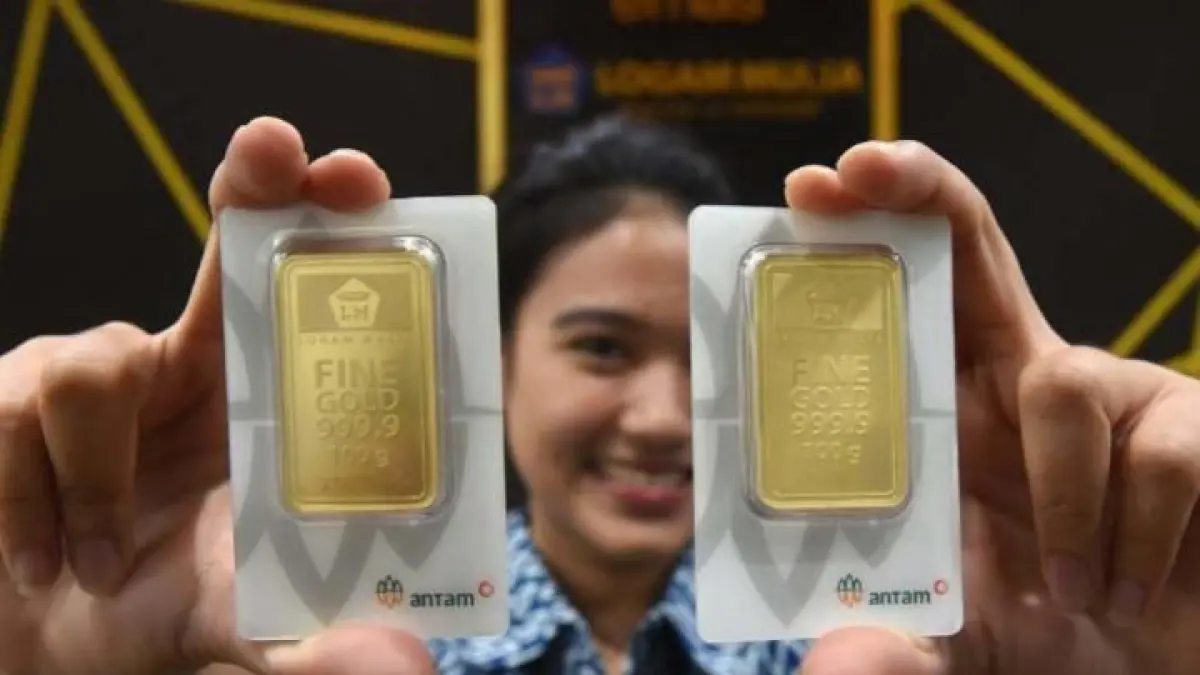 Harga emas hari ini kembali naik dan jadi incaran investor. Simak penyebab, tren terbaru, dan tips investasi emas aman.
