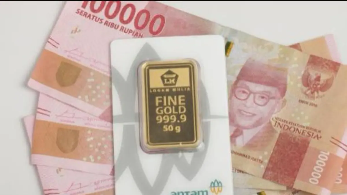 Harga emas hari ini kembali naik dan ramai diburu investor. Simak penyebab kenaikan serta prospek investasi emas terbaru.