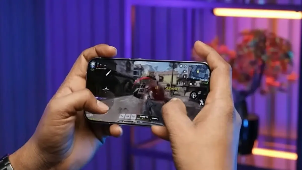 HP Snapdragon kencang harga Rp5 jutaan hadir dengan performa gaming dan kamera unggulan. Simak rekomendasinya. (SC YOUTUBE)