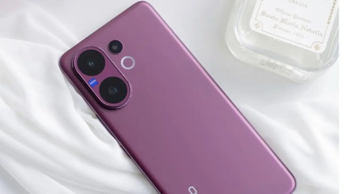 HP Vivo terbaru 2026 hadir dengan chipset gahar, RAM besar, baterai jumbo, dan kamera premium untuk gaming. (Pinterest)