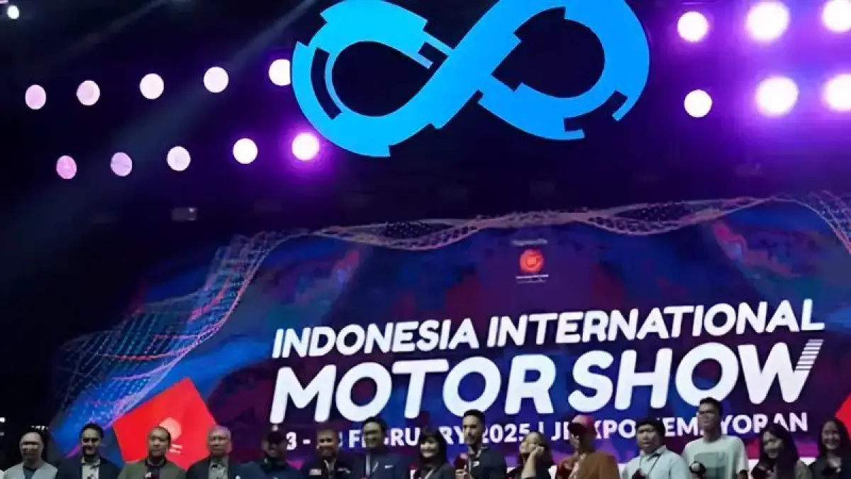 IMS 2026 diramaikan perang harga mobil. Fitra Eri pilih Toyota Alphard X dan Xpeng X9 jadi mobil favorit.