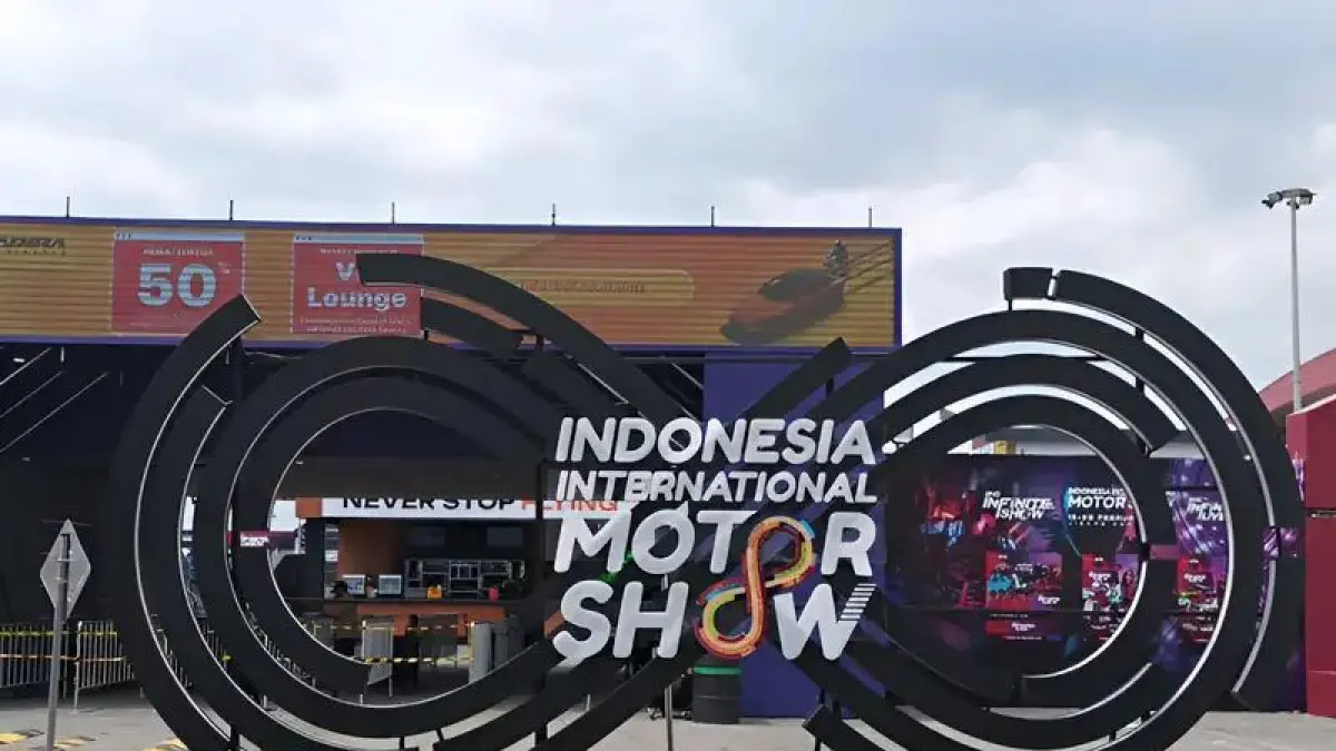 IMS 2026 hadir lebih besar dengan mobil hybrid, EV futuristis, konser musik, hingga area test drive terbesar di JIExpo.