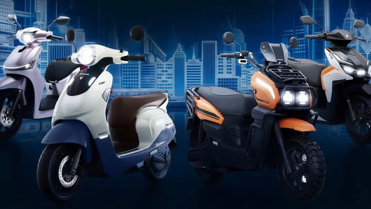 Indomobil e-Motor Tirano langsung jadi motor listrik terbaik 2025 dengan ribuan penjualan dan fitur adventure canggih.