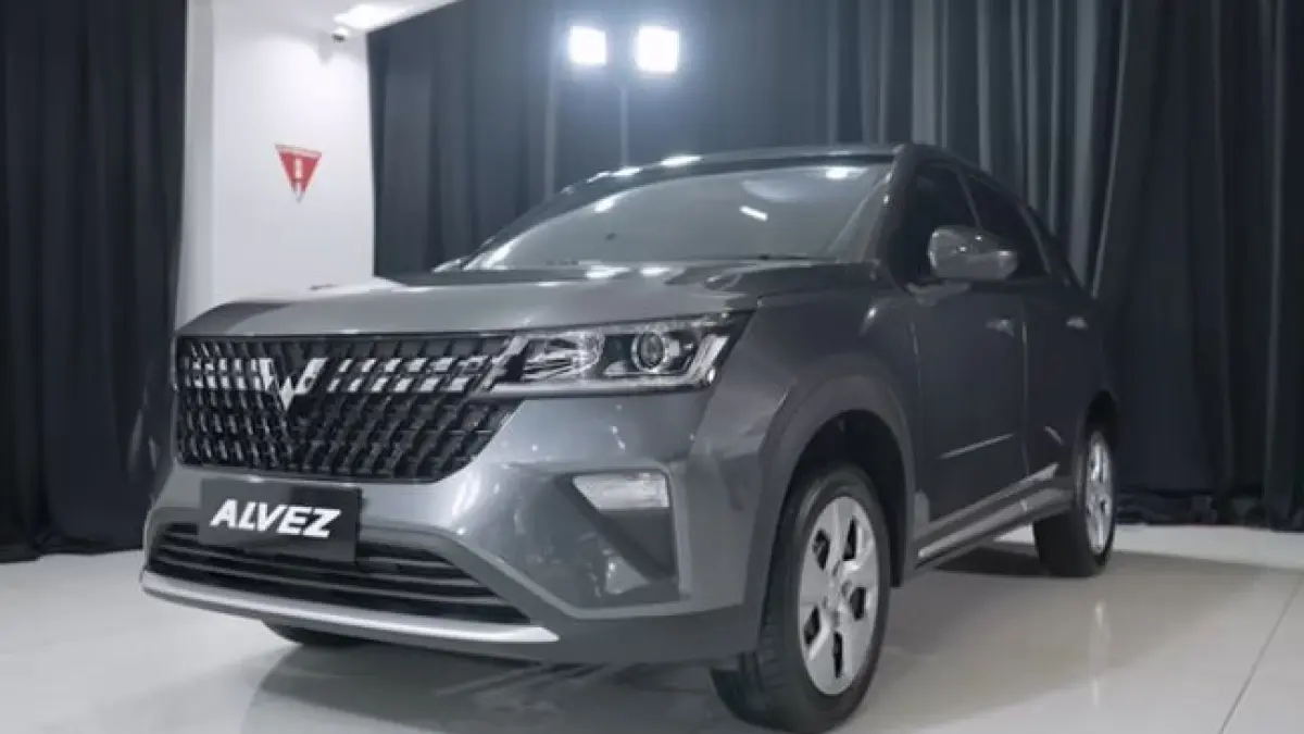 Kupas tuntas 3 varian Wuling Alves dari tipe SE hingga EX. SUV modern fitur melimpah dengan teknologi canggih, harga mulai Rp 200 jutaan! (Screenshot Youtube)
