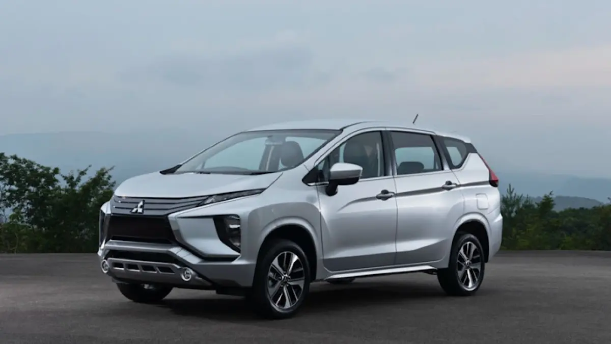 Mitsubishi Xpander 2026 hadir dengan desain sporty, fitur modern, kabin lega, dan mesin irit. Simak ulasan lengkapnya.(pinterest)