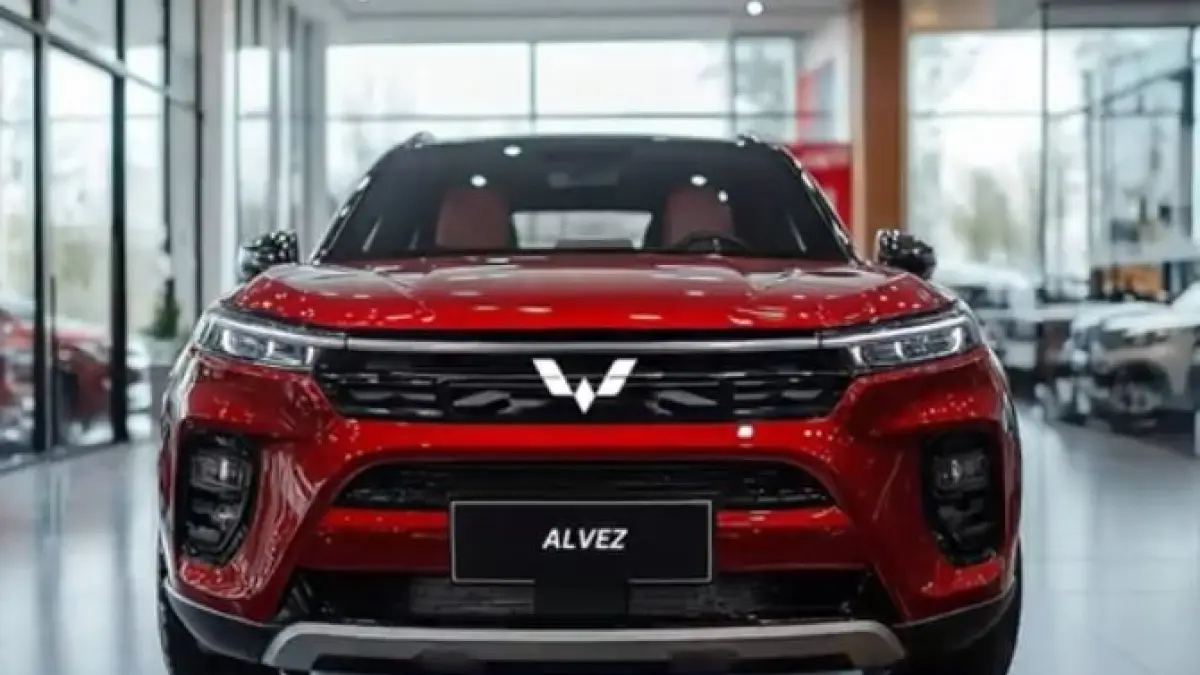 New Wuling Alvez resmi menggebrak pasar dengan harga Rp 200 jutaan. Intip spesifikasi, fitur premium, dan konsumsi BBM SUV irit ini! (Screenshot Youtube)