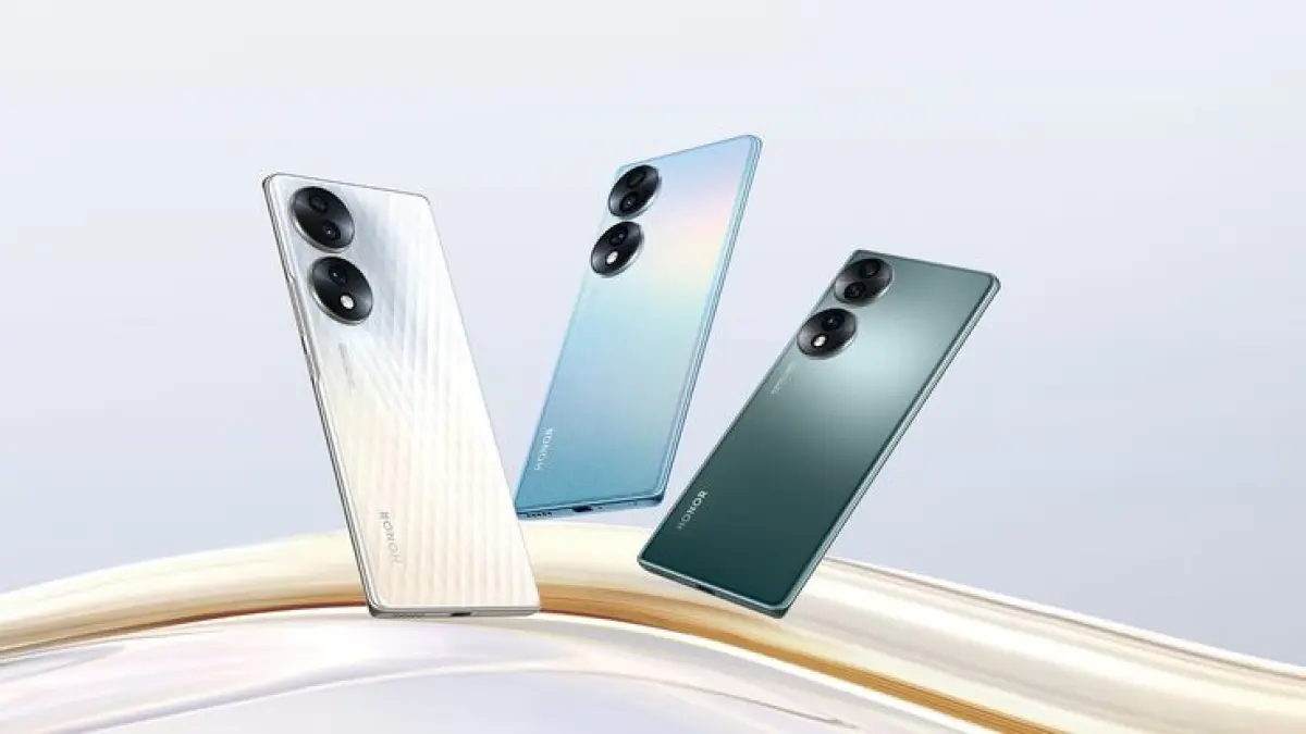 Poco F7 dan Poco X8 Pro hadir sebagai HP gaming terbaik 2026 dengan performa rata kanan dan FPS stabil.(Pinterest)