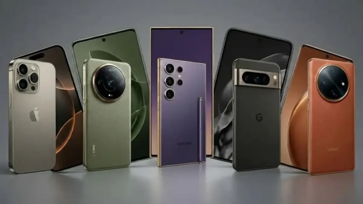 Poco X7 Pro 5G jadi HP gaming paling hemat baterai 2026 dengan performa 120 FPS dan suhu tetap adem.(Pinterest)