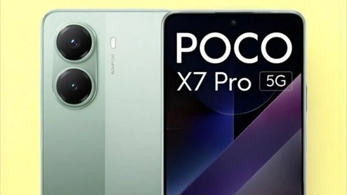Poco X7 Pro hadir dengan performa gaming kencang, AMOLED 120Hz, dan fast charging 90W yang super cepat. (PINTEREST)